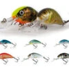 Salmo Rattlin' Hornet Floating 5,5cm