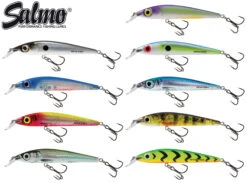 Salmo Rattlin' Sting Suspending 9cm