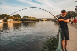 Salmo Thrill Seeker 270 -Vis Producten Winkel salmo salmo thrill seeker 270 2