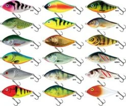 Salmo Slider Floating 10cm -Vis Producten Winkel salmo slider floating 10cm 2