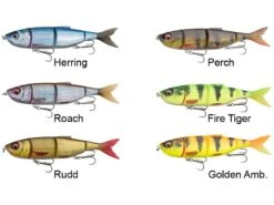 Savage Gear 4play V2 Swim & Jerk