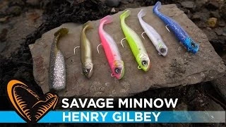 Savage Gear Minnow Sinking Tail 2+1 2 Savage Gear Minnow Sinking Tail 2+1 - Afbeelding 2