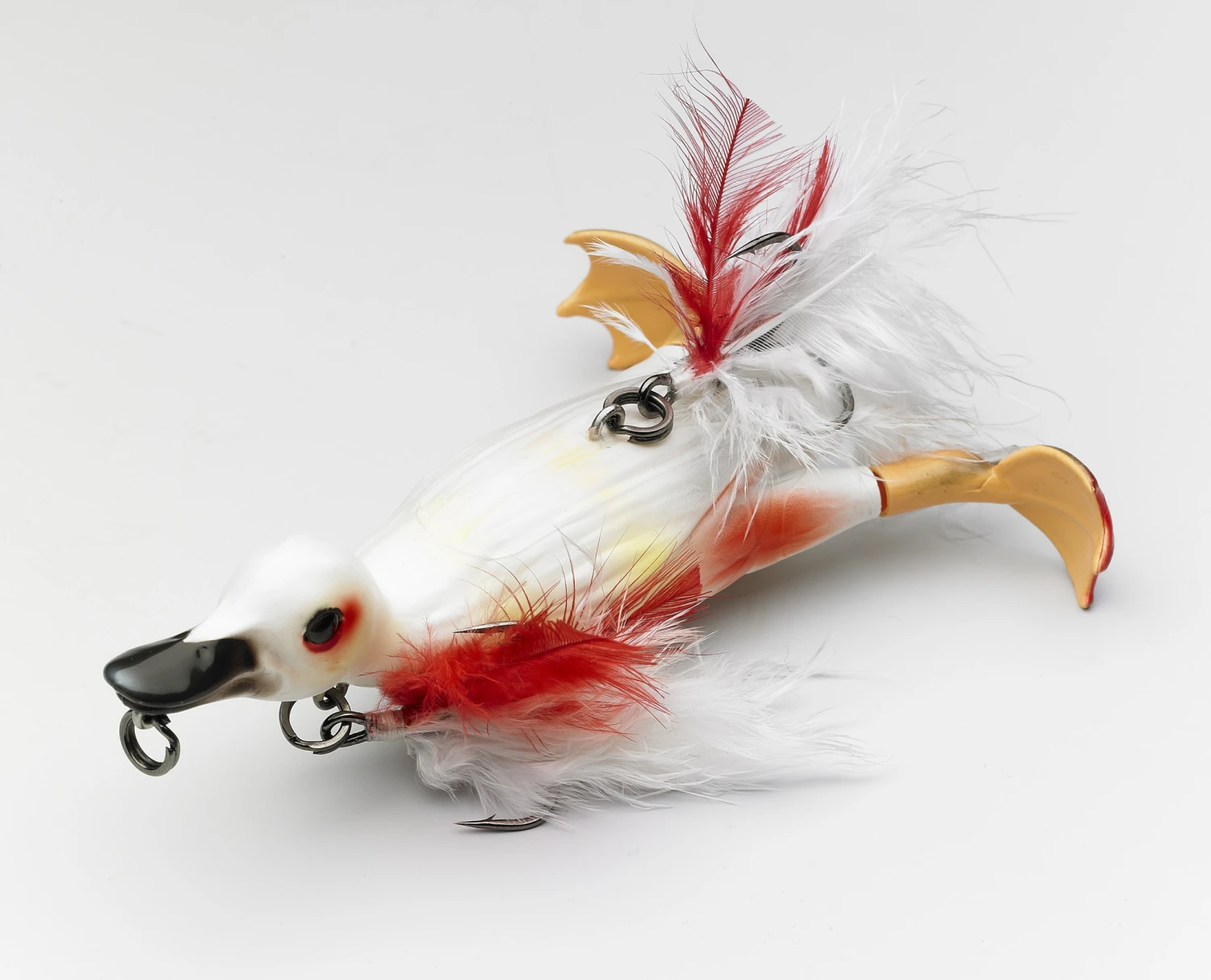 Savage Gear Suicide 3d Duck 2 Savage Gear Suicide 3d Duck - Afbeelding 2