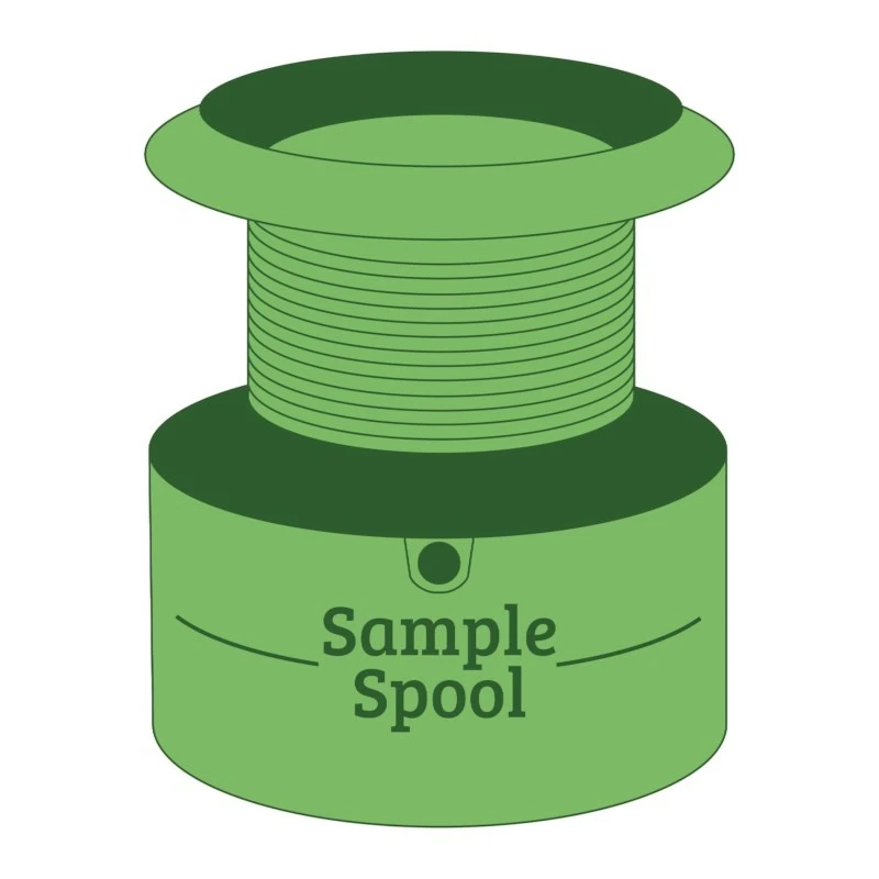 Shimano Reserve Spoel Stradic 6000fh