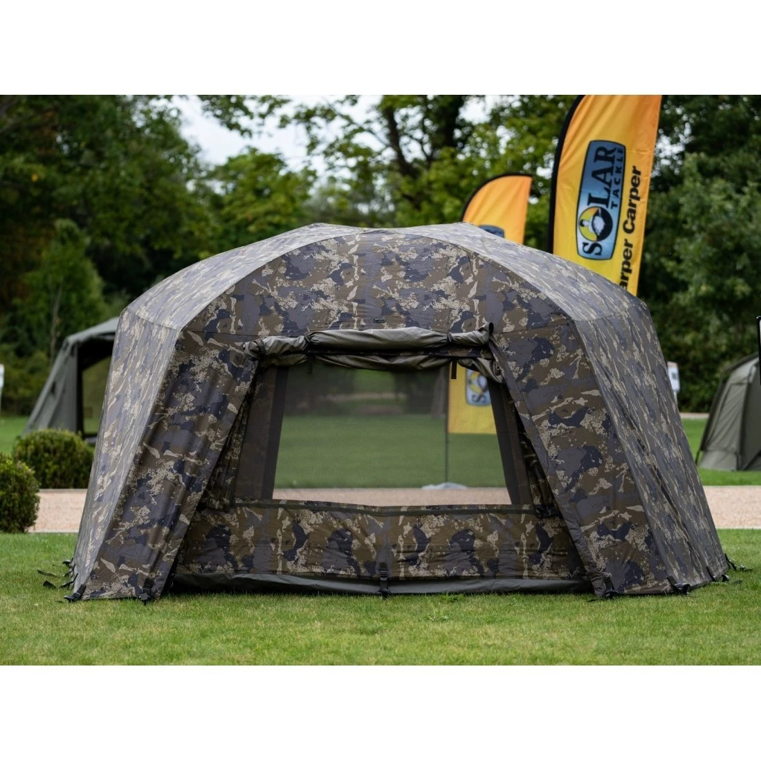 Camo Compact Spider Infill Panel 2 Camo Compact Spider Infill Panel - Afbeelding 2