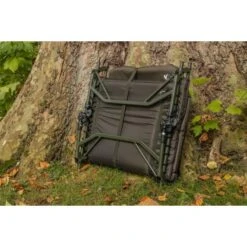 Undercover Green Bedchair -Vis Producten Winkel solar tackle undercover green bedchair 2