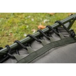 Undercover Green Bedchair -Vis Producten Winkel solar tackle undercover green bedchair 4