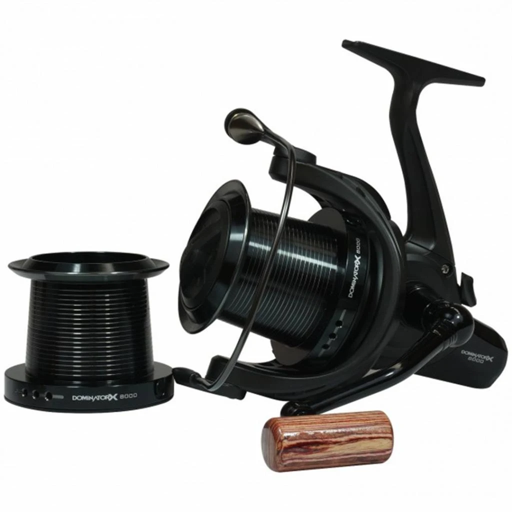 Dominator X Big Pit Reel**ACTIE**UDC** 1 Dominator X Big Pit Reel**ACTIE**UDC**