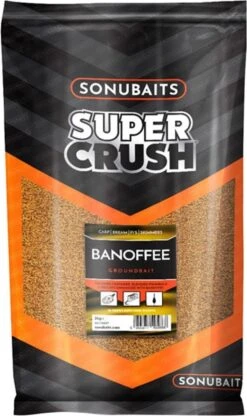 Sonubaits Banoffee Groundbait