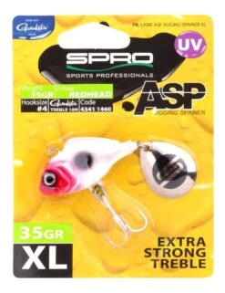 Spro Asp Spinner Uv Xl -Vis Producten Winkel spro asp spinner uv xl 5
