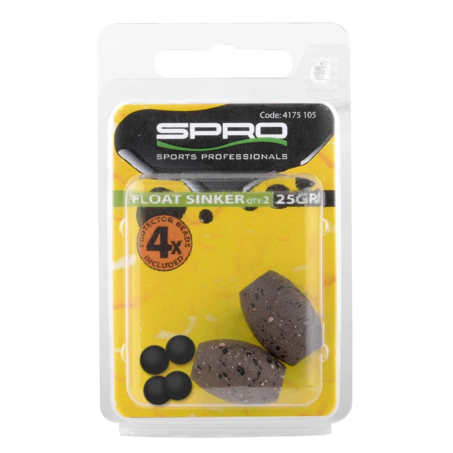 Spro Float Sinkers + Beads 2 Spro Float Sinkers + Beads - Afbeelding 2