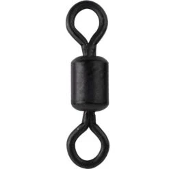 Spro Matt Black Rolling Swivels