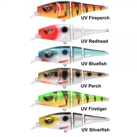 Spro Pikefighter Triple Jointed 145 2 Spro Pikefighter Triple Jointed 145 - Afbeelding 2