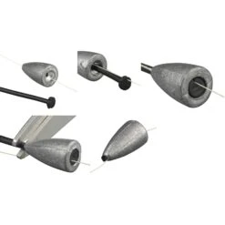 Spro Rubber T-stop -Vis Producten Winkel spro rubber t stop 2