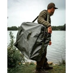 TRAKKER Downpour Roll-up Bedbag -Vis Producten Winkel trakker downpour roll up bedbag 2