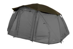 TRAKKER Tempest 100 Brolly Skull Cap Aquatexx Ev 1.0