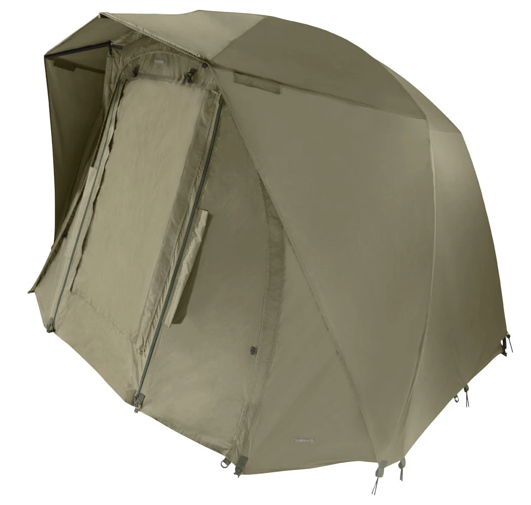 TRAKKER Tempest Brolly 100 T Skull Cap Wrap 2 TRAKKER Tempest Brolly 100 T Skull Cap Wrap - Afbeelding 2