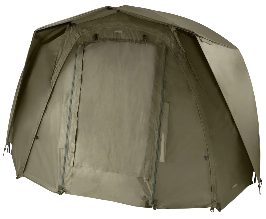 TRAKKER Tempest Brolly 100 T Skull Cap Wrap 1 TRAKKER Tempest Brolly 100 T Skull Cap Wrap