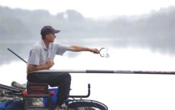 TUBERTINI Carp Driver Full Kit 11,5 Mtr **SALE**