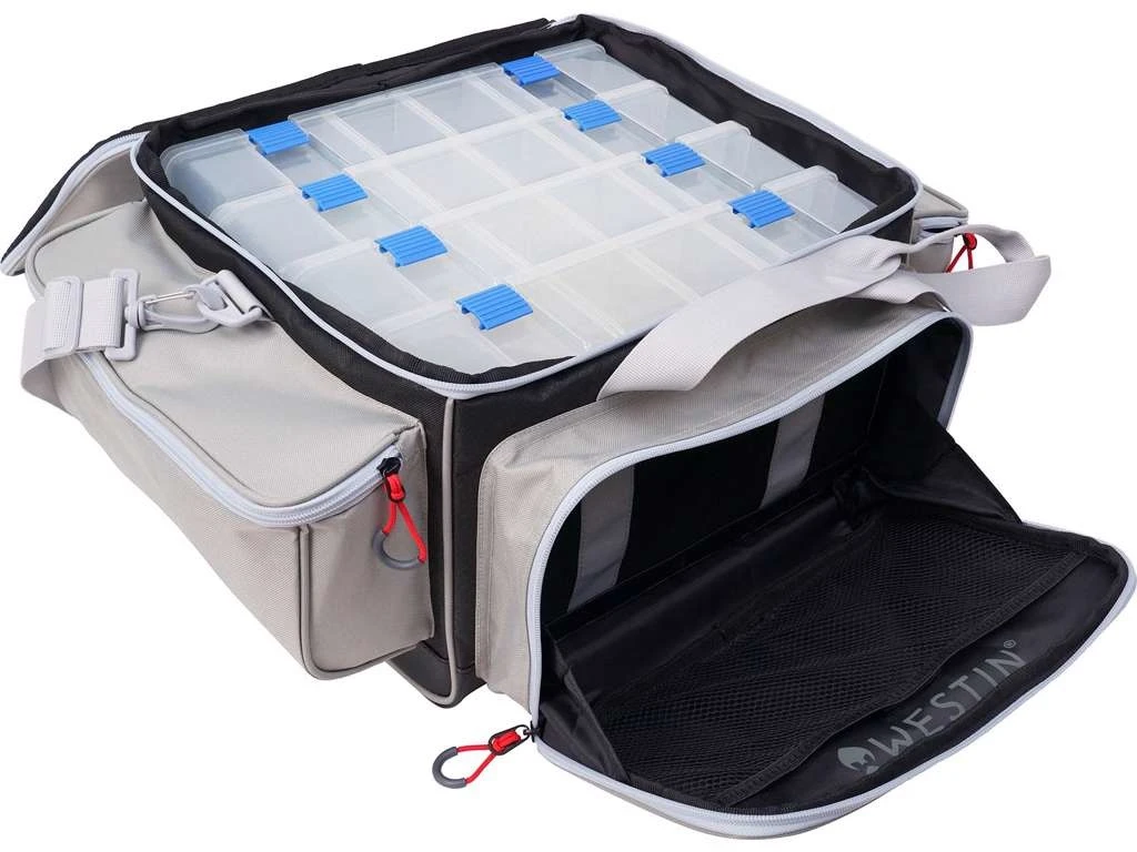 Westin W3 Jumbo Lure Loader Grey Black *model 2022 2 Westin W3 Jumbo Lure Loader Grey Black *model 2022 - Afbeelding 2